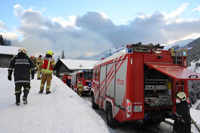 Foto: VI Stefan Hafner, Abschnitt 2 Pongau
