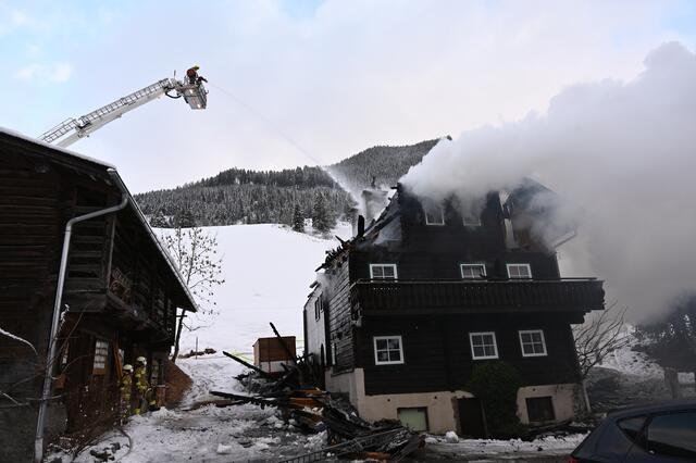 Foto: VI Stefan Hafner, Abschnitt 2 Pongau