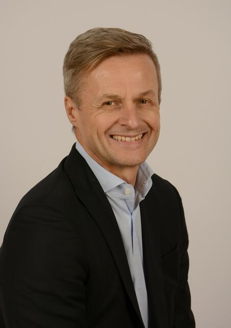 Hermann Kaineder, neues Mitglied der HAI-Geschäftsführung. | Foto: HAI