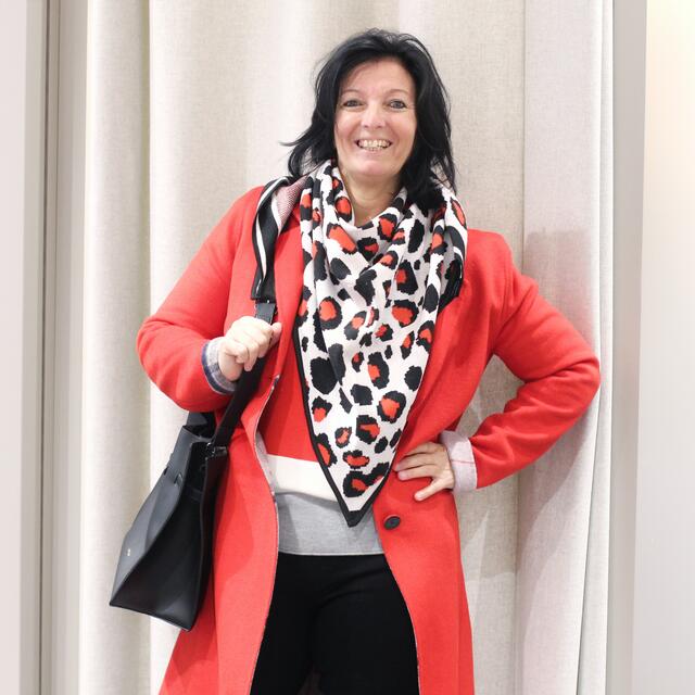 Helga Kreutz aus Tulln verrät ihr Lieblingsrezept: Zucchini-Käse-Röllchen | Foto: Kreutz