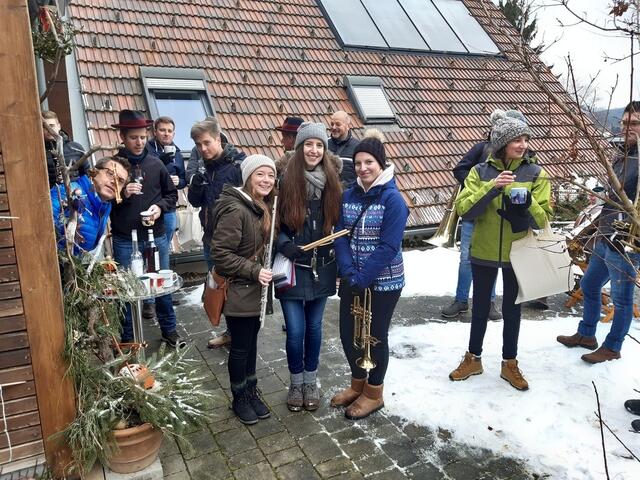 Foto: Musikverein Minihof-Liebau
