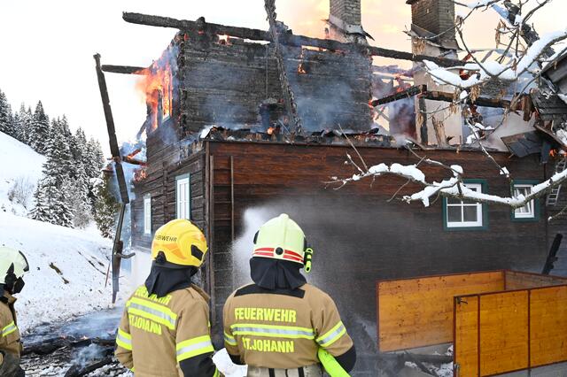Foto: VI Stefan Hafner, Abschnitt 2 Pongau