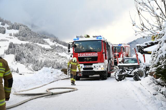 Foto: VI Stefan Hafner, Abschnitt 2 Pongau