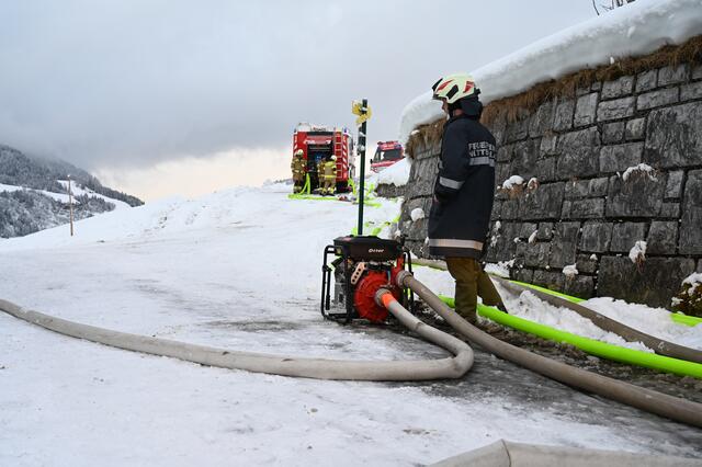 Foto: VI Stefan Hafner, Abschnitt 2 Pongau