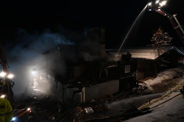 Foto: VI Stefan Hafner, Abschnitt 2 Pongau
