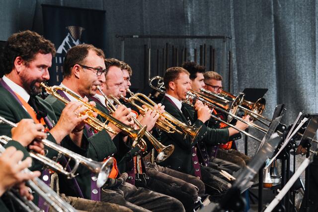 Foto: Promenadenkonzerte Innsbruck