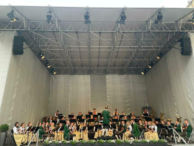 Foto: Stadtmusikkapelle Landeck