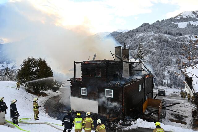 Foto: VI Stefan Hafner, Abschnitt 2 Pongau