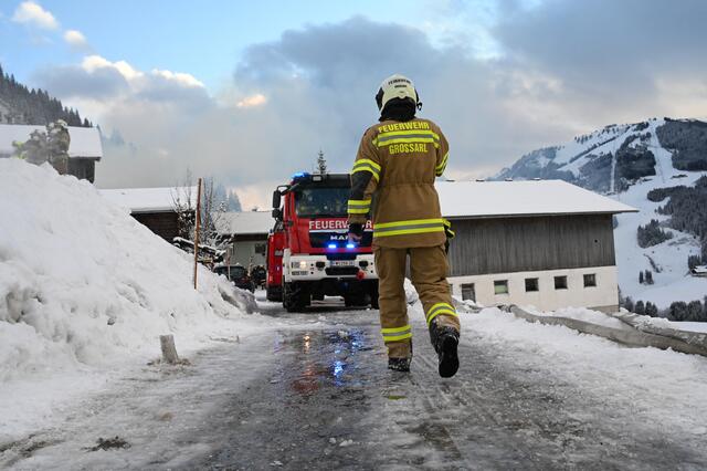 Foto: VI Stefan Hafner, Abschnitt 2 Pongau