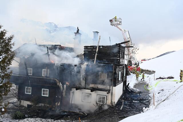 Foto: VI Stefan Hafner, Abschnitt 2 Pongau
