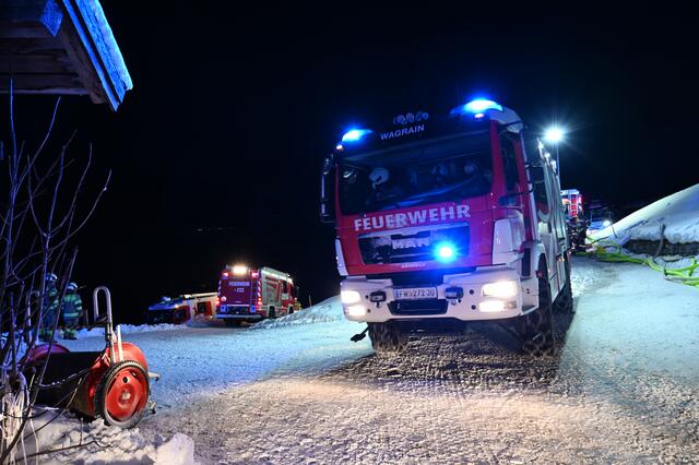 Foto: VI Stefan Hafner, Abschnitt 2 Pongau