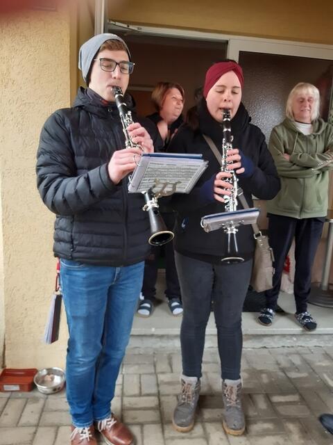 Foto: Musikverein Minihof-Liebau
