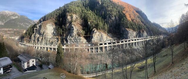 Eines der Großprojekte: Schlossgalerie im Oberland. | Foto: Land Tirol