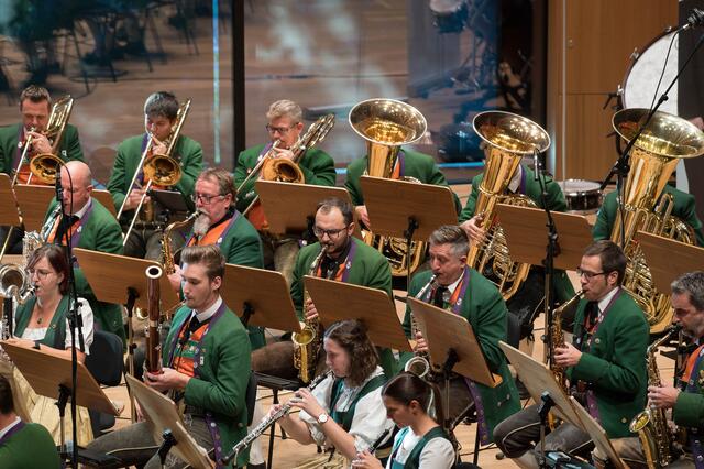 Foto: Blasmusikverband Tirol