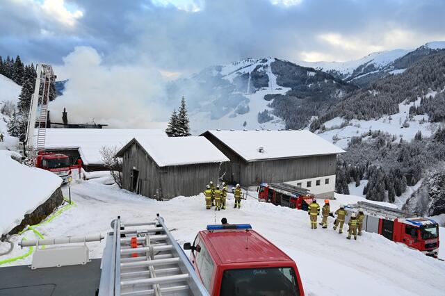 Foto: VI Stefan Hafner, Abschnitt 2 Pongau