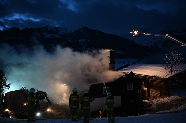 Foto: VI Stefan Hafner, Abschnitt 2 Pongau