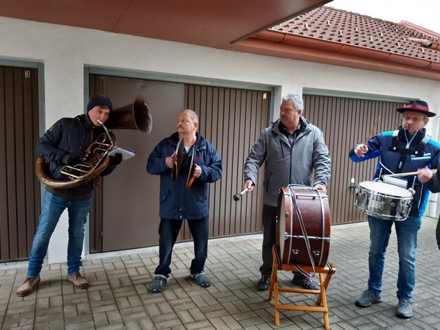 Foto: Musikverein Minihof-Liebau