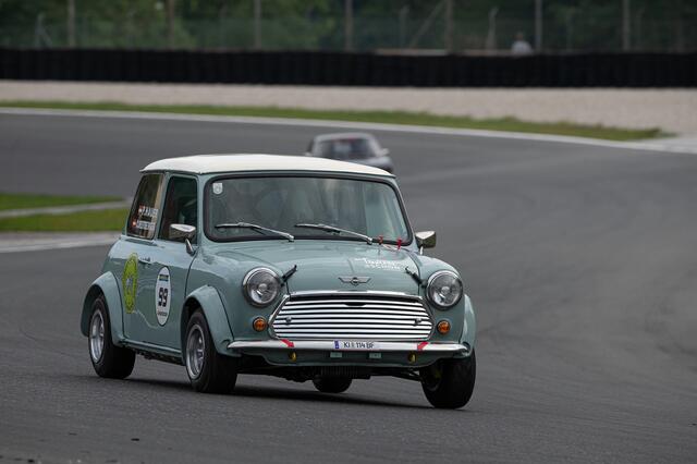 Beim Rennen | Foto: Autosport.at