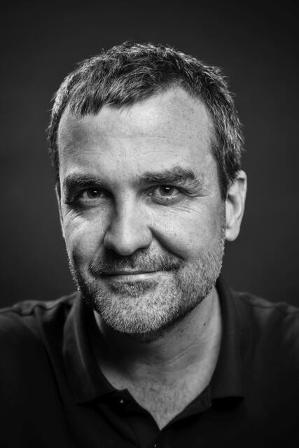 Falter-Chefredakteur Florian Klenk kommt nach Traun. | Foto: Christopher Mavric