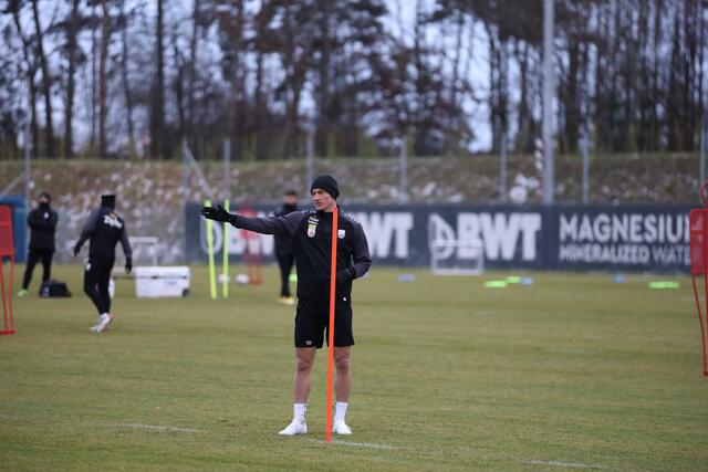 Gibt die Richtung vor: Thomas Goiginger brennt auf den Saisonauftakt.