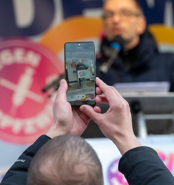 Herbert Kickl redet am längsten