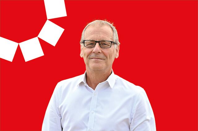 RegionalMedien Burgenland-Chefredakteur Christian Uchann | Foto: Walter Art