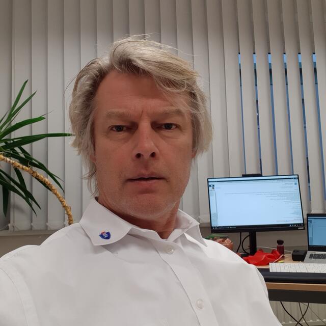 AMS Oberwart-Leiter Dietmar Strobl blickt aktuell bezüglich Arbeitsmarktentwicklung im Bezirk Oberwart positiv in die Zukunft. | Foto: Dietmar Strobl