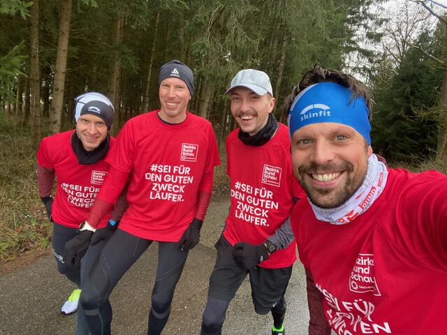 Rang 8 in der Gesamtwertung für das Team von St. Peter bewegt. | Foto: St. Peter bewegt