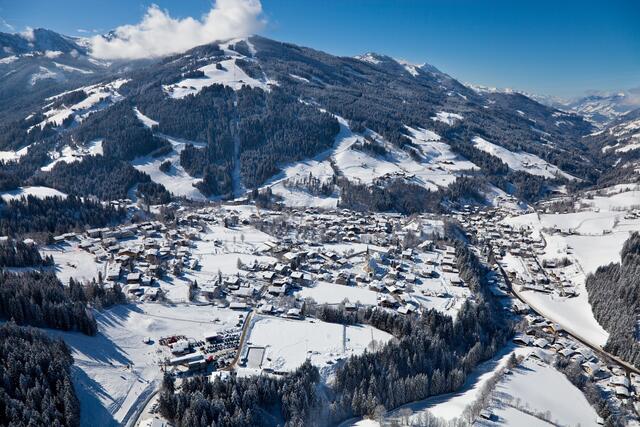 Die Sendung "Landleben" ist in Wagrain-Kleinarl zu Gast.  | Foto: Erwin Tramitsch