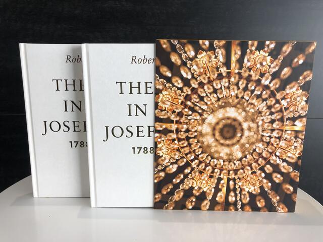 Das Buch erzählt die Geschichte vom Theater in der Josefstadt vom Jahr 1788 bis 2030. | Foto: Theater in der Josefstadt