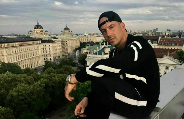 Der Star-Rapper möchte mit "Zeit!Raum15" Projekte starten, die den Jugendlichen zugute kommen. | Foto: Instagram 