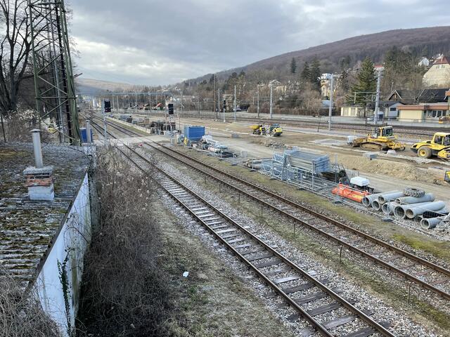 Die Planung für das Areal in Unterpurkersdorf geht weiter.  | Foto: Marlene Trenker