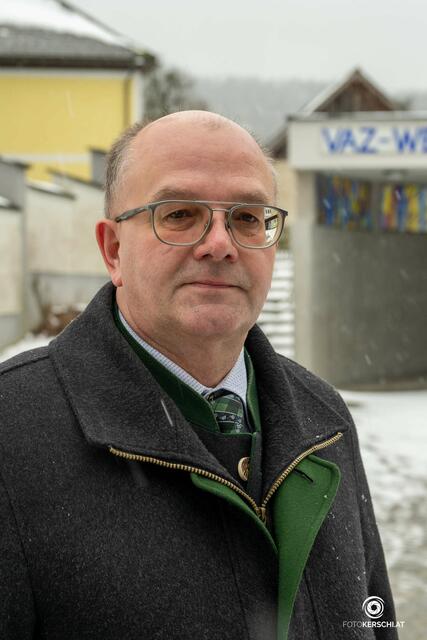 Bürgermeister Josef Meinhart | Foto: Fotokerschi