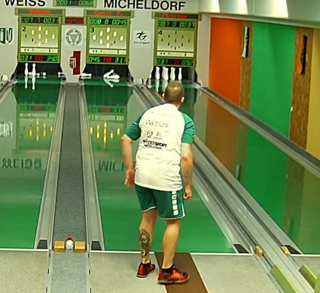 Sportkegler siegen gegen Tabellennachbar aus Krems: mit 7:1 Erfolg ins ...