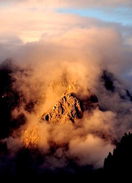 Dieses Foto (Breithorn, Gipfel des Steinernen Meeres) wurde von der Fachjury in der Kategorie "Special Prize" ausgezeichnet.