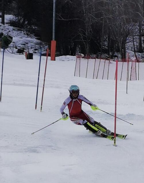 Nicht nur die österreichischen Läuferinnen bereiteten sich auf der Reiteralm vor. | Foto: Facebook/Reiteralm