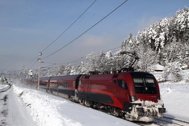 Ab morgen heißt es wieder "Freie Fahrt" | Foto: ÖBB
