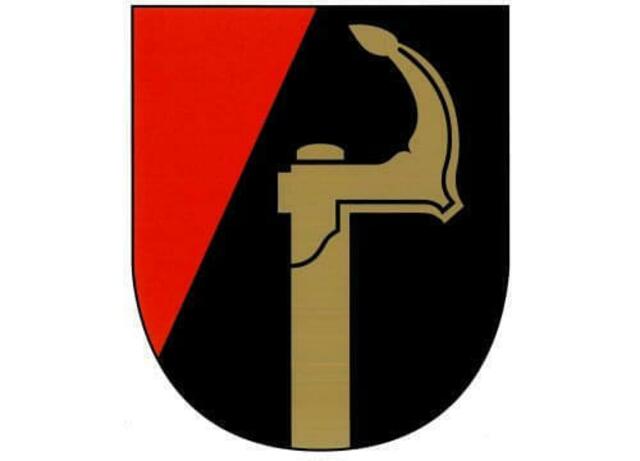 Das Oberndorfer Gemeindewappen.