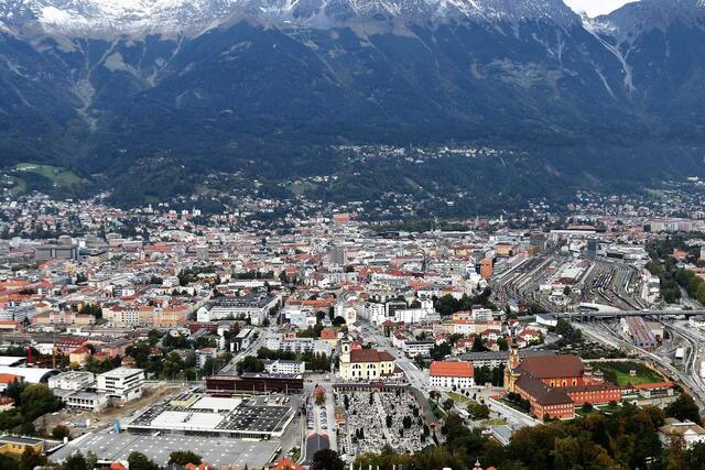 Büroflächen als große Verlierer am Immobilienmarkt, nicht nur in Innsbruck.