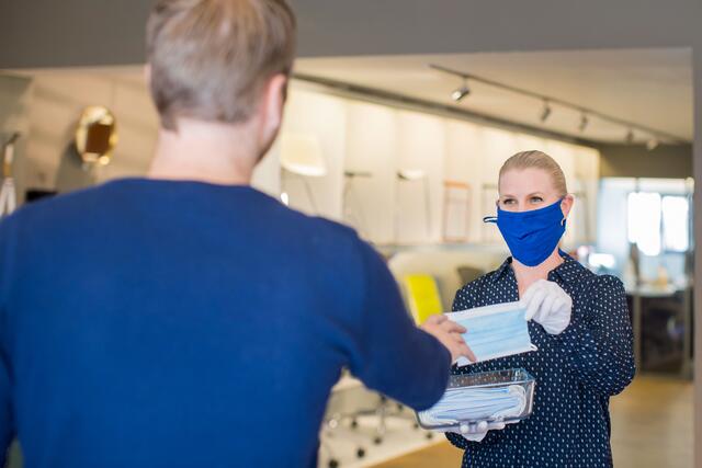 Pandemie "erschafft" Arbeitsplätze für die Salzburger | Foto: Franz Neumayr