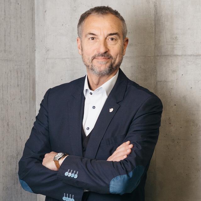Richard Oswad, Center Manager ATRIO Villach