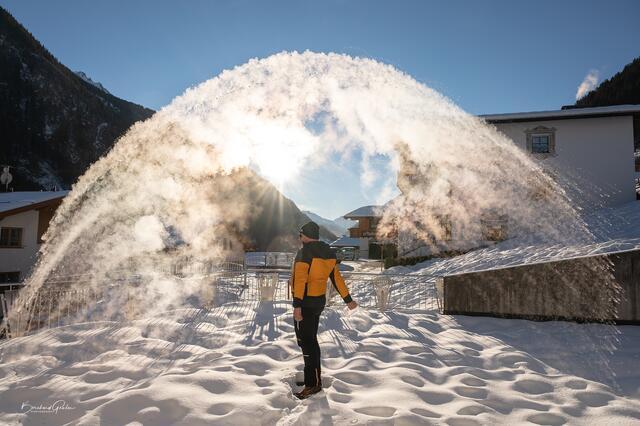 Foto: Bernhard Gruber Photography