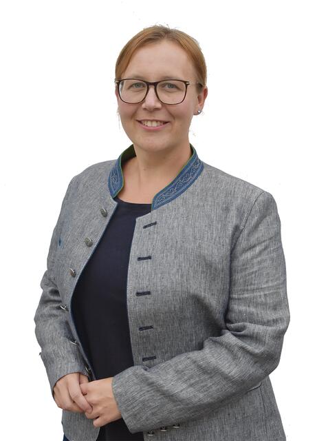 Magdalena Stockinger ist Teil des Gründerteams von "Tischlein deck dich!". | Foto: Berta Wieländer