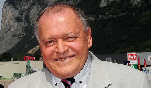 Franz Köfel beendet nach Ablauf der Periode seine politische Tätigkeit in der Marktgemeinde Völs.