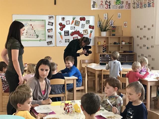 Die  automatische Tariferhöhung beim Mittagstisch an städtischen Pflichtschulen wird für das kommende Schuljahr ausgesetzt. | Foto: Symbolfoto/Mair