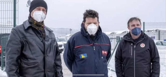 Foto: SOS Balkanroute