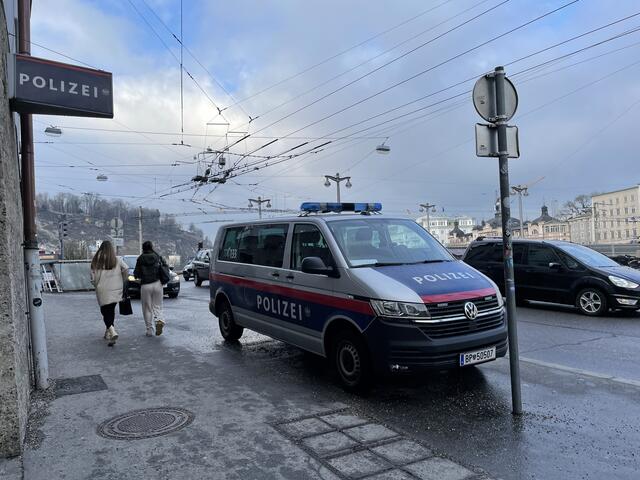 Derzeit treten in Salzburg wieder vermehrt Betrugsanrufe auf. Die Polizei rät dazu, keine persönlichen Daten über das Telefon zu übermitteln. | Foto: sm