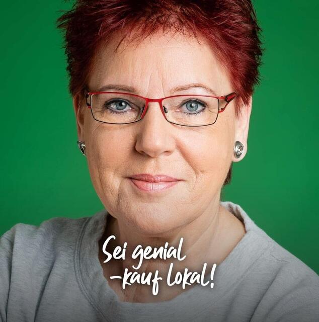 Gabi Luksch sagt auch strikt Nein.