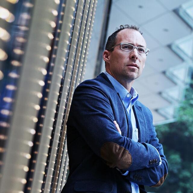 Hans Holdhaus hält den "Joker" für einen grenzgenialen Sportler, aber in dem Fall habe er sich selbst geschadet. Holdhaus ist gegen ein Antreten von Djokovic