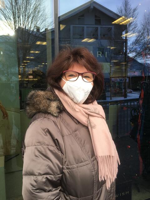 Angelika Greuter, Reutte | Foto: Maria Lutz